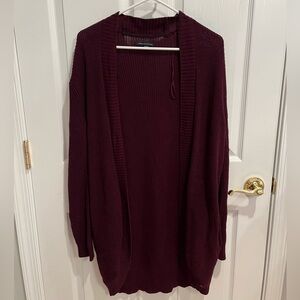 American Eagle cardigan